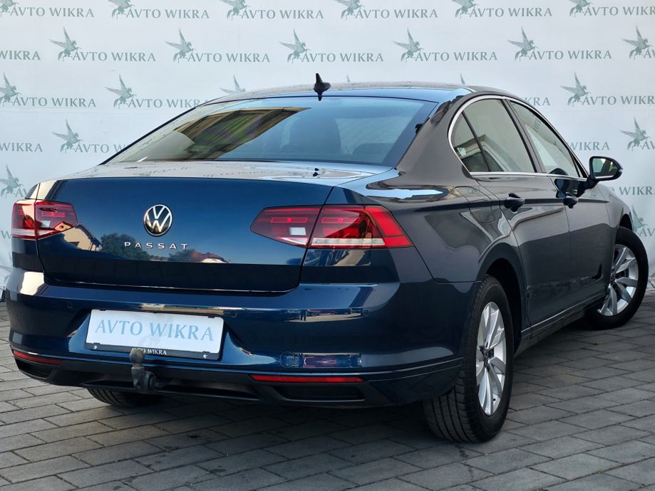 Volkswagen Passat 2.0TDI Business DSG LED•ACC•LANE•KAMER•NAVI•PDC360, fotografija 4