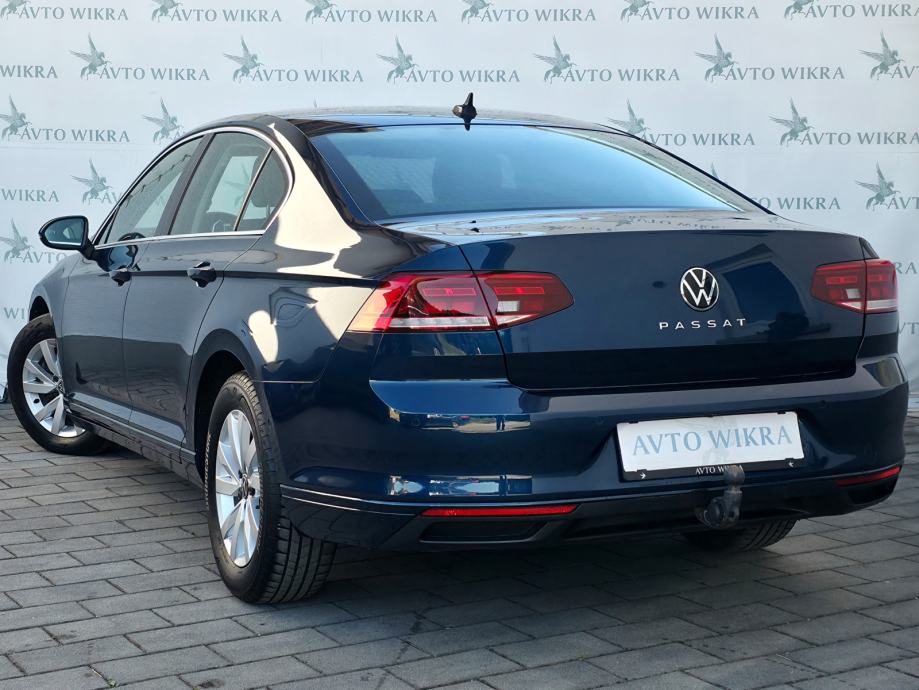 Volkswagen Passat 2.0TDI Business DSG LED•ACC•LANE•KAMER•NAVI•PDC360, fotografija 3