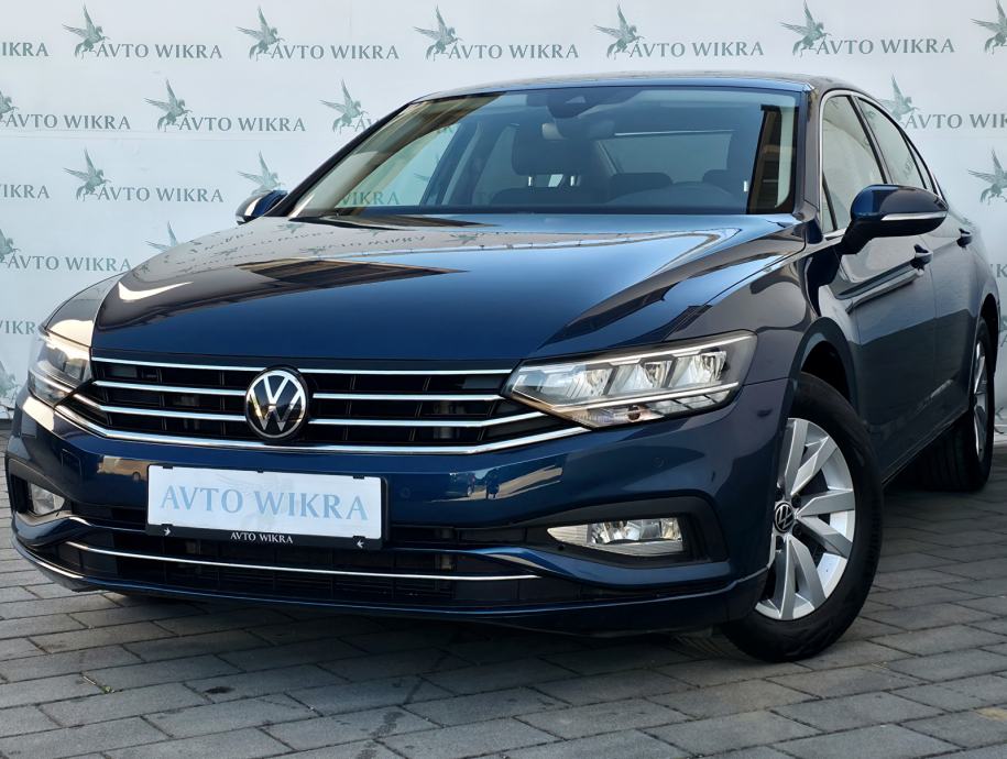 Volkswagen Passat 2.0TDI Business DSG LED•ACC•LANE•KAMER•NAVI•PDC360, fotografija 2