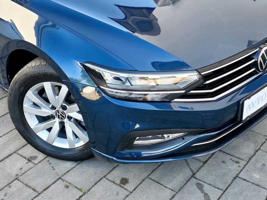 Volkswagen Passat 2.0TDI Business DSG LED•ACC•LANE•KAMER•NAVI•PDC360, fotografija 19