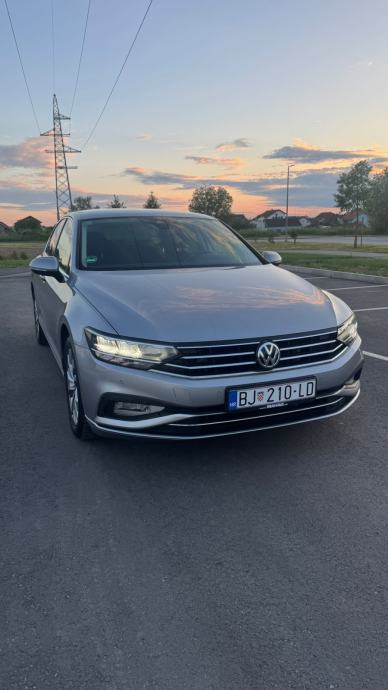 Volkswagen Passat 2.0Tdi , Business , SAMO 73,000km, fotografija 2