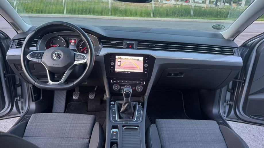 Volkswagen Passat 2.0Tdi , Business , SAMO 73,000km, fotografija 8