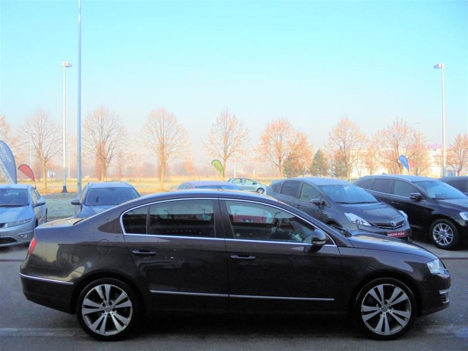 Vw Passat V6 Fsi 4motion 2007