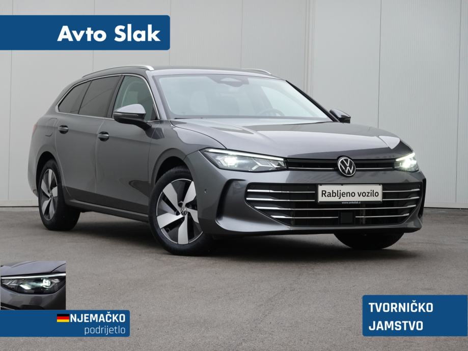 Vw Passat Variant