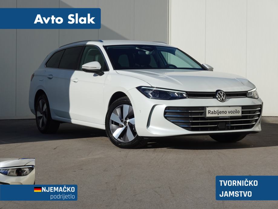 Vw Passat Variant
