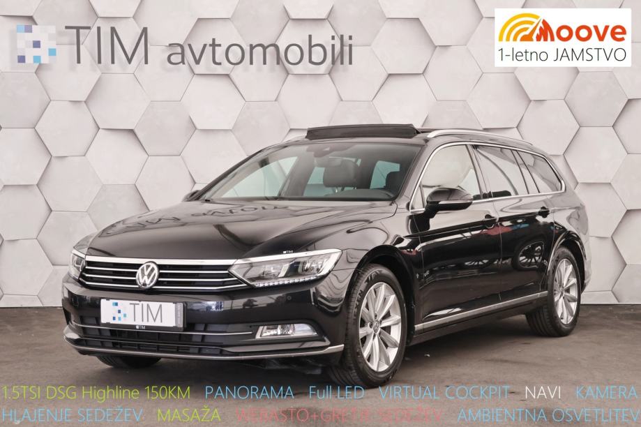 Vw Passat Variant