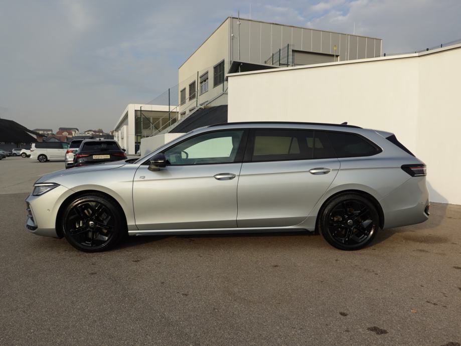 Volkswagen Passat Variant 2.0 TDI 4M R-Line DSG+MATRIX+DCC+360+WEBASTO, fotografija 6