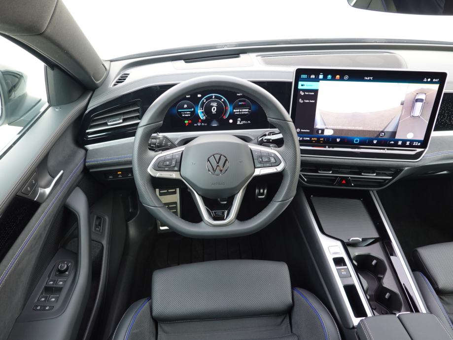 Volkswagen Passat Variant 2.0 TDI 4M R-Line DSG+MATRIX+DCC+360+WEBASTO, fotografija 12