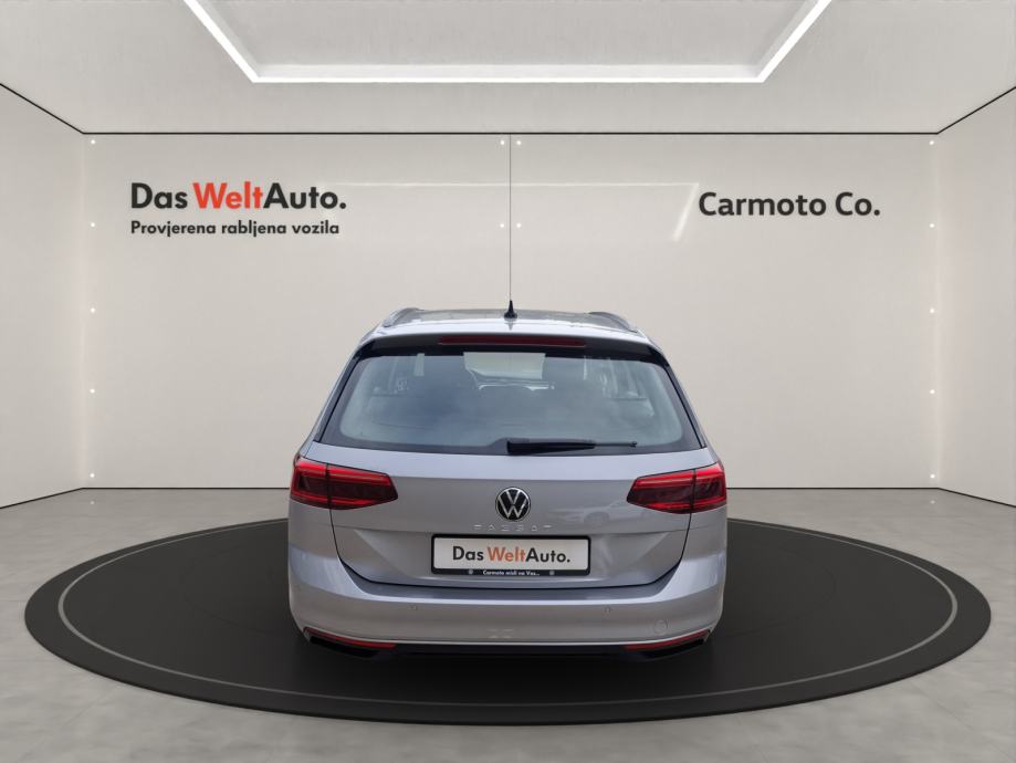 Volkswagen PASSAT VARIANT 2.0 TDI DSG Business, fotografija 4
