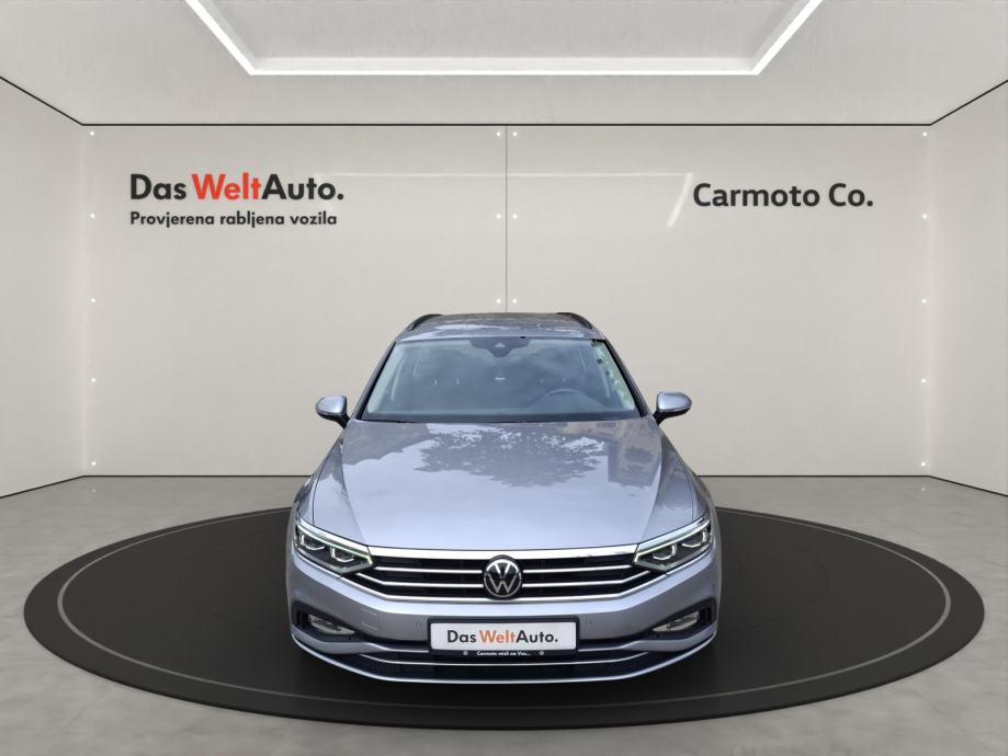 Volkswagen PASSAT VARIANT 2.0 TDI DSG Business, fotografija 8