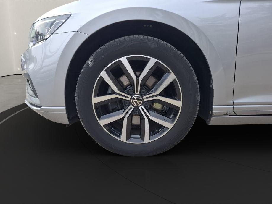 Volkswagen PASSAT VARIANT 2.0 TDI DSG Business, fotografija 9