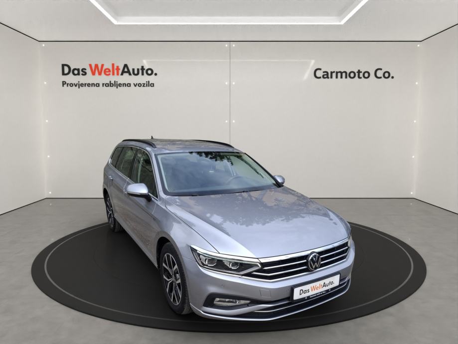 Volkswagen PASSAT VARIANT 2.0 TDI DSG Business, fotografija 7
