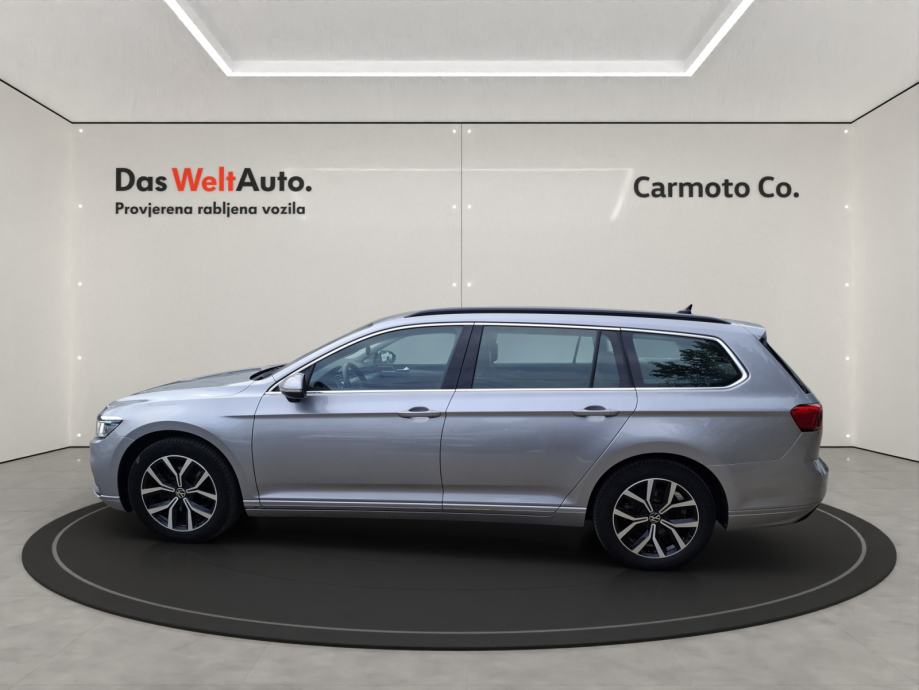 Volkswagen PASSAT VARIANT 2.0 TDI DSG Business, fotografija 2