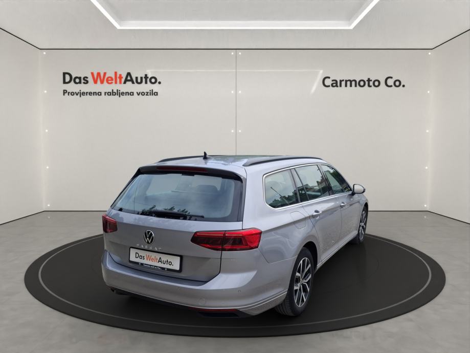 Volkswagen PASSAT VARIANT 2.0 TDI DSG Business, fotografija 5