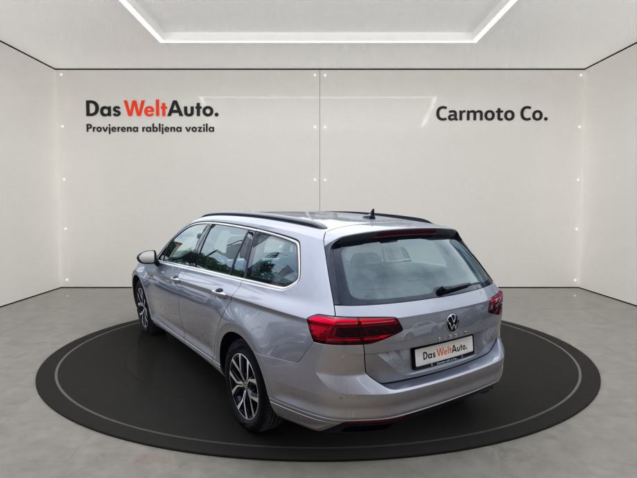 Volkswagen PASSAT VARIANT 2.0 TDI DSG Business, fotografija 3