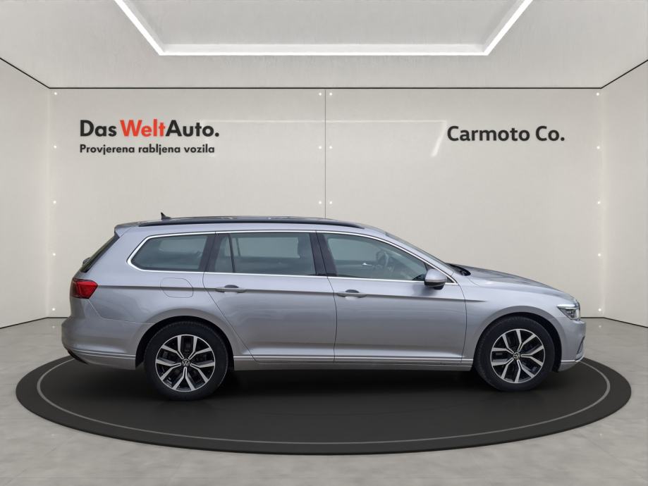 Volkswagen PASSAT VARIANT 2.0 TDI DSG Business, fotografija 6