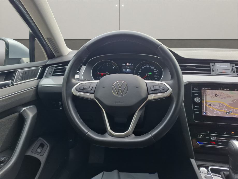 Volkswagen PASSAT VARIANT 2.0 TDI DSG Business, fotografija 15
