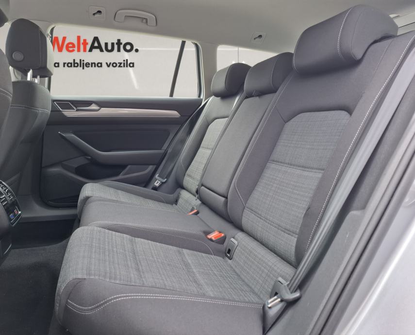 Volkswagen PASSAT VARIANT 2.0 TDI DSG Business, fotografija 12