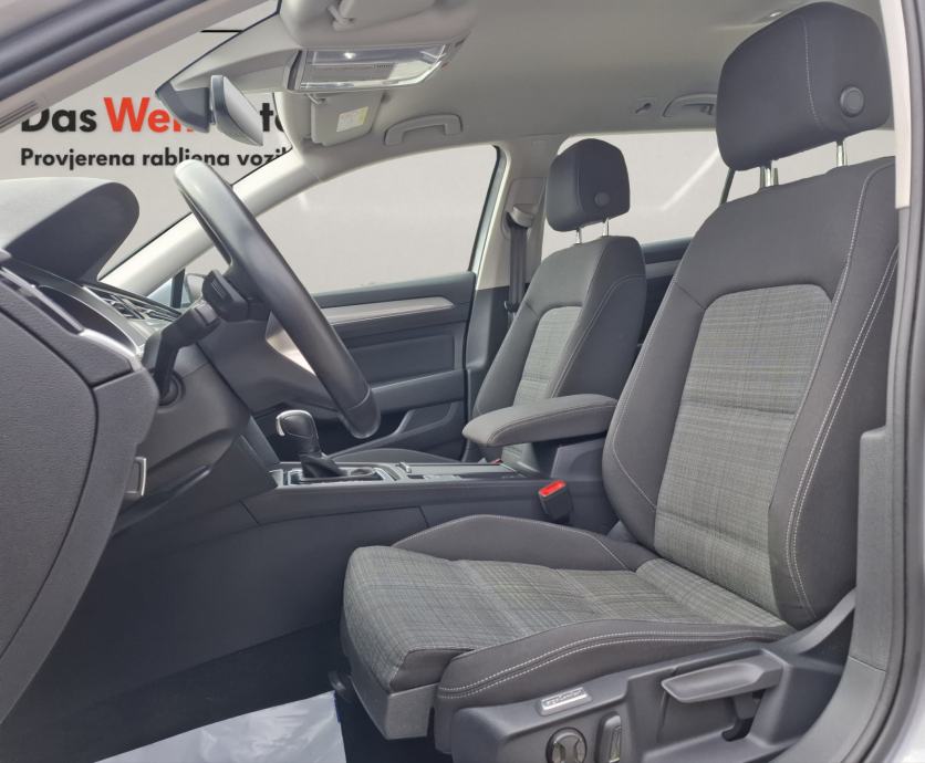 Volkswagen PASSAT VARIANT 2.0 TDI DSG Business, fotografija 11