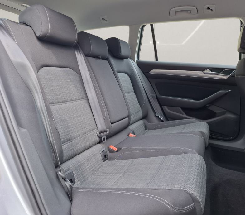 Volkswagen PASSAT VARIANT 2.0 TDI DSG Business, fotografija 13