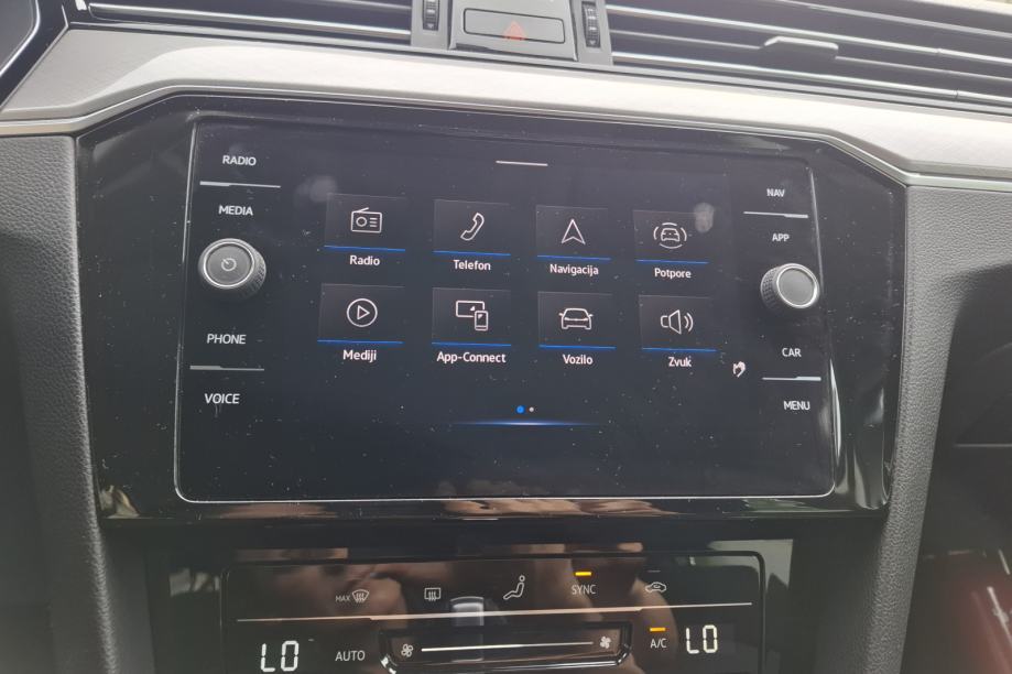 Volkswagen PASSAT VARIANT 2.0 TDI DSG Business, fotografija 20