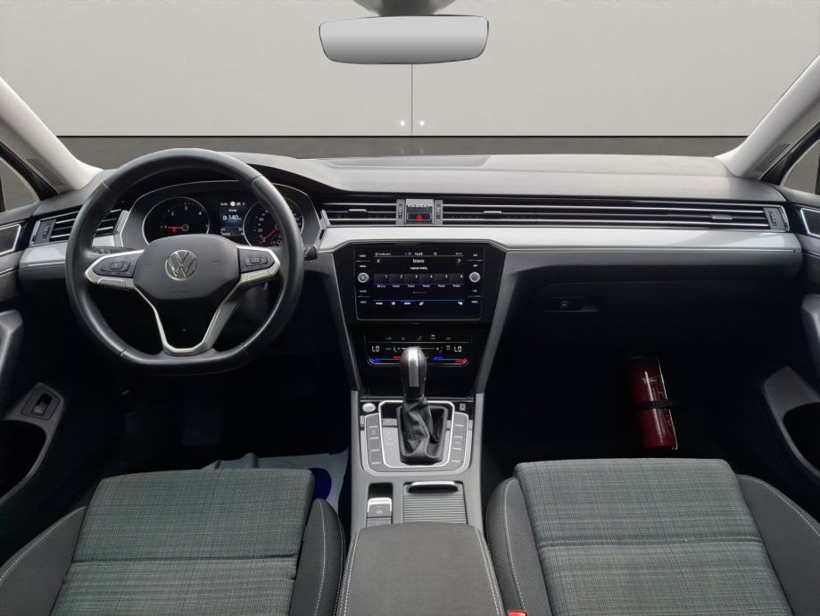Volkswagen PASSAT VARIANT 2.0 TDI DSG Business, fotografija 10