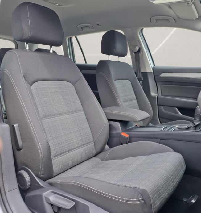 Volkswagen PASSAT VARIANT 2.0 TDI DSG Business, fotografija 14