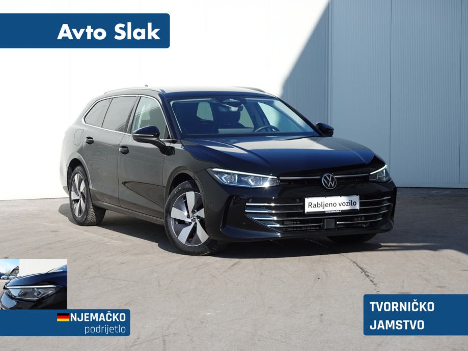 Vw Passat Variant