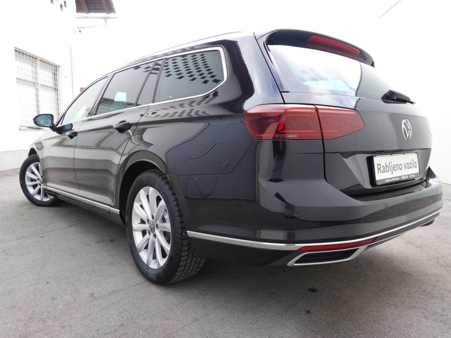 Volkswagen Passat Variant 2.0TDI Elegance DSG+MATRIX+KAMERA+KUKA, pogled izvana - slika 5