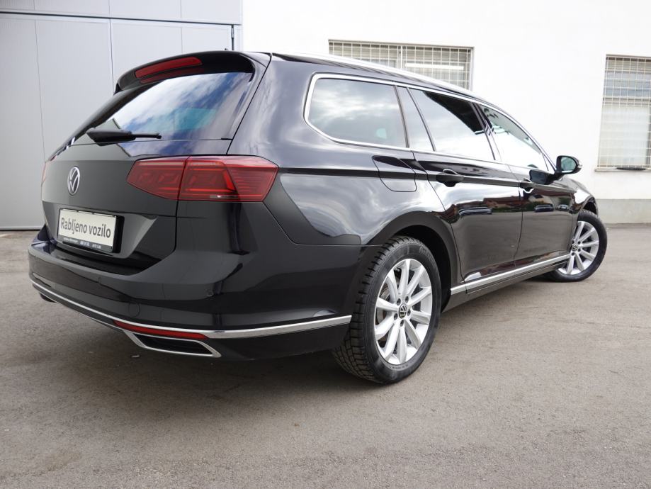 Volkswagen Passat Variant 2.0TDI Elegance DSG+MATRIX+KAMERA+KUKA, pogled izvana - slika 4