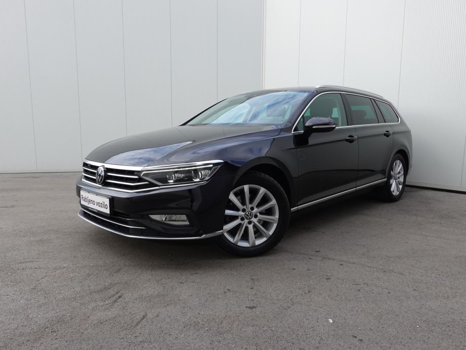 Volkswagen Passat Variant 2.0TDI Elegance DSG+MATRIX+KAMERA+KUKA, pogled izvana - slika 3