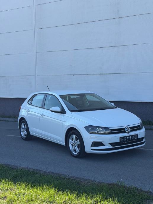Volkswagen Polo 1.0 Comforline, pogled izvana - slika 2