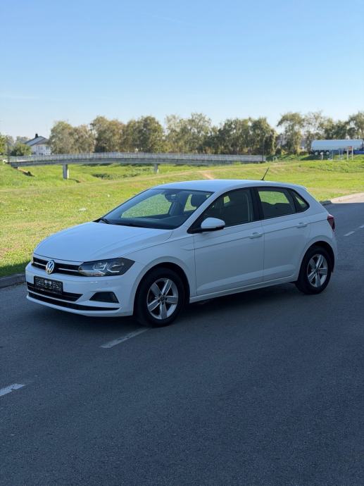 Volkswagen Polo 1.0 Comforline, pogled izvana - slika 3