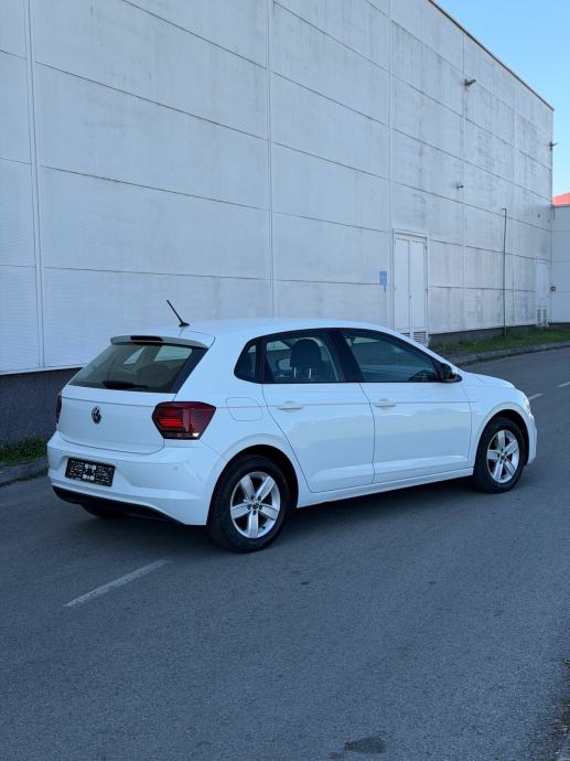 Volkswagen Polo 1.0 Comforline, pogled izvana - slika 5