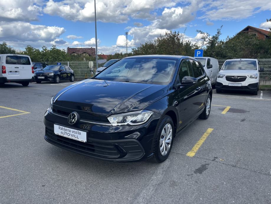 VOLKSWAGEN POLO 1,0 *LEASING BEZ UČEŠĆA!, fotografija 2