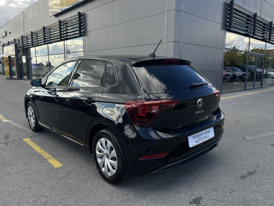 VOLKSWAGEN POLO 1,0 *LEASING BEZ UČEŠĆA!, fotografija 4