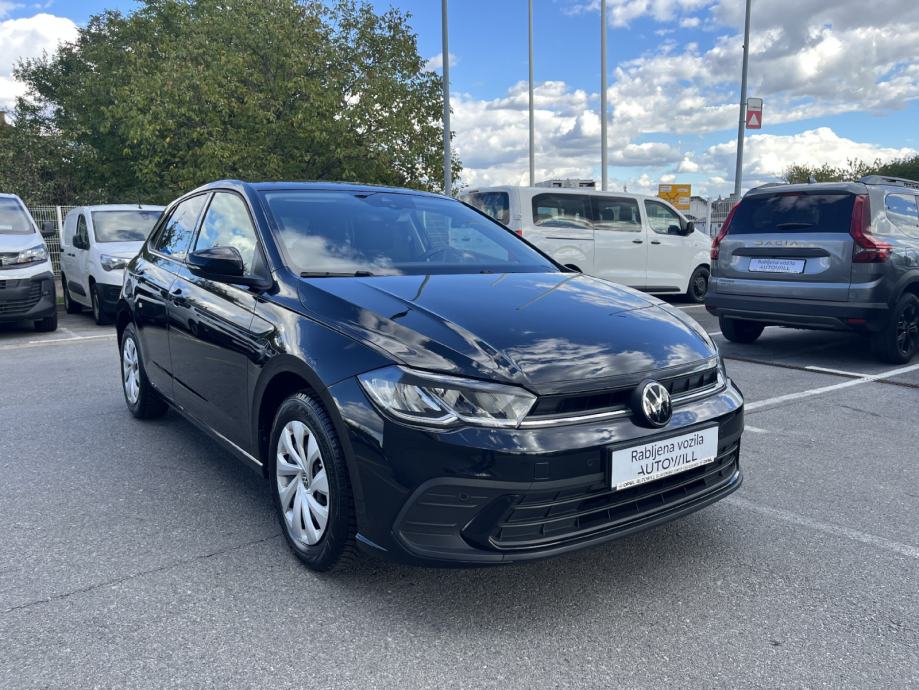 VOLKSWAGEN POLO 1,0 *LEASING BEZ UČEŠĆA!, fotografija 8