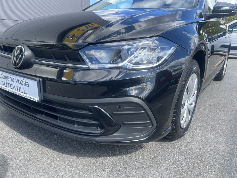 VOLKSWAGEN POLO 1,0 *LEASING BEZ UČEŠĆA!, fotografija 11