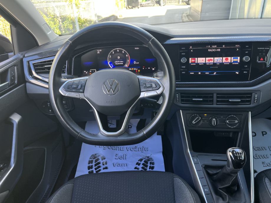VOLKSWAGEN POLO 1,0 *LEASING BEZ UČEŠĆA!, fotografija 18