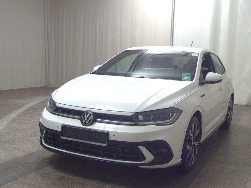 Volkswagen Polo 1.0 TSI automatik R-Line • Full LED • dvozonska klima, fotografija 2