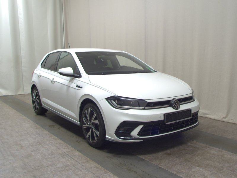 Volkswagen Polo 1.0 TSI automatik R-Line • Full LED • dvozonska klima, fotografija 3
