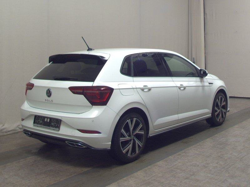Volkswagen Polo 1.0 TSI automatik R-Line • Full LED • dvozonska klima, fotografija 4