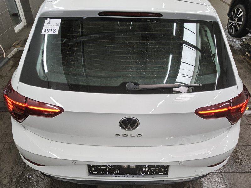 Volkswagen Polo 1.0 TSI • LED, fotografija 12