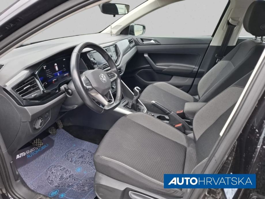 VOLKSWAGEN POLO 1.0 TSI Life - TVORNIČKO JAMSTVO, 15.990,00 €, fotografija 9