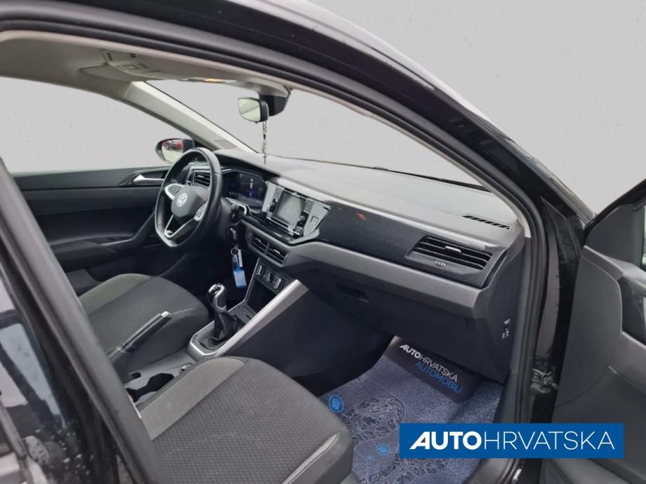 VOLKSWAGEN POLO 1.0 TSI Life - TVORNIČKO JAMSTVO, 15.990,00 €, fotografija 12