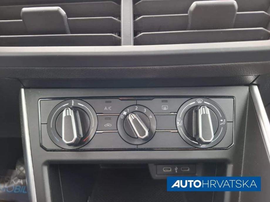 VOLKSWAGEN POLO 1.0 TSI Life - TVORNIČKO JAMSTVO, 15.990,00 €, fotografija 15