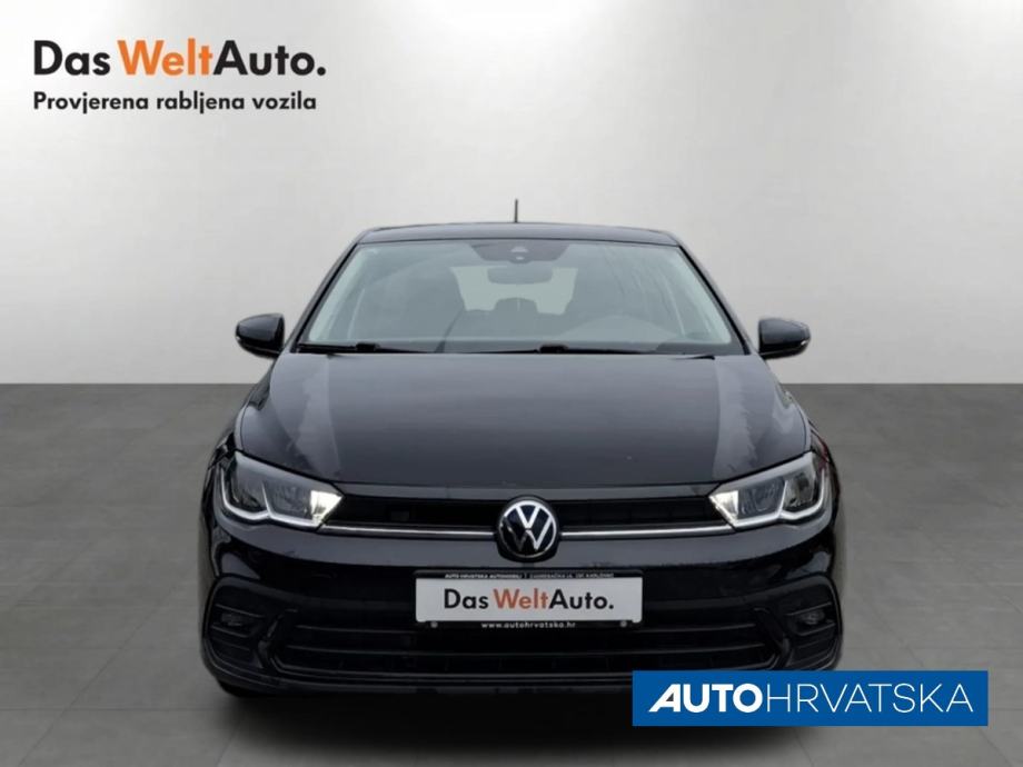 VOLKSWAGEN POLO 1.0 TSI Life - TVORNIČKO JAMSTVO, 15.990,00 €, fotografija 2