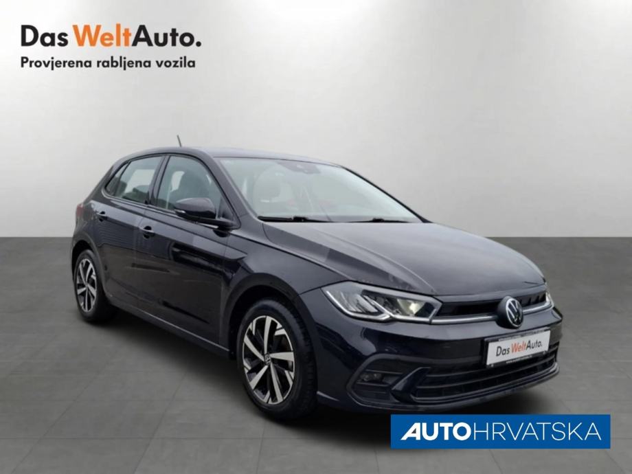 VOLKSWAGEN POLO 1.0 TSI Life - TVORNIČKO JAMSTVO, 15.990,00 €, fotografija 3