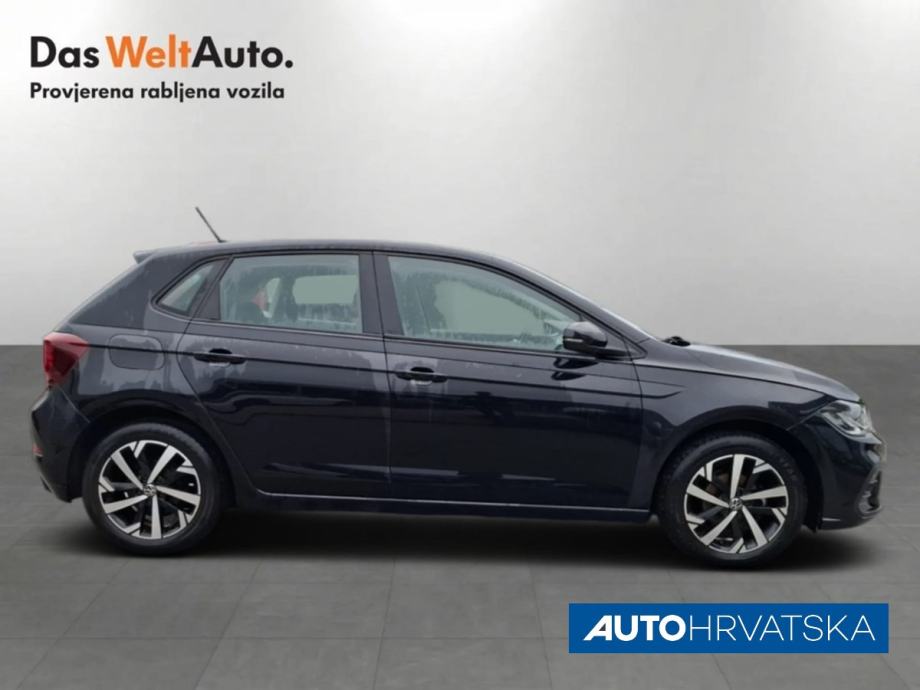 VOLKSWAGEN POLO 1.0 TSI Life - TVORNIČKO JAMSTVO, 15.990,00 €, fotografija 4