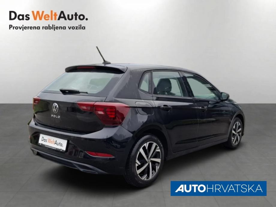 VOLKSWAGEN POLO 1.0 TSI Life - TVORNIČKO JAMSTVO, 15.990,00 €, fotografija 5